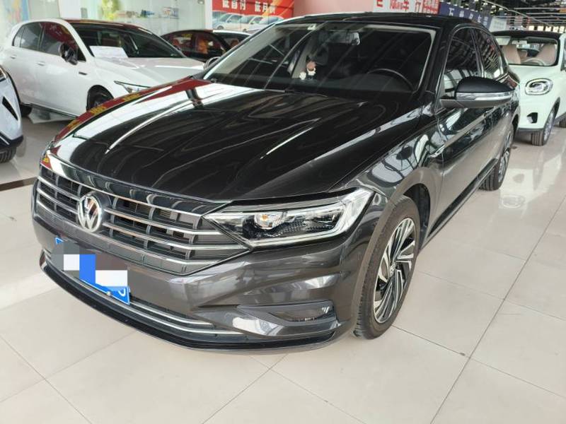 2022 Volkswagen Sagitar 280TSI DSG Beyond Edition (Chāoyuè Bǎn)