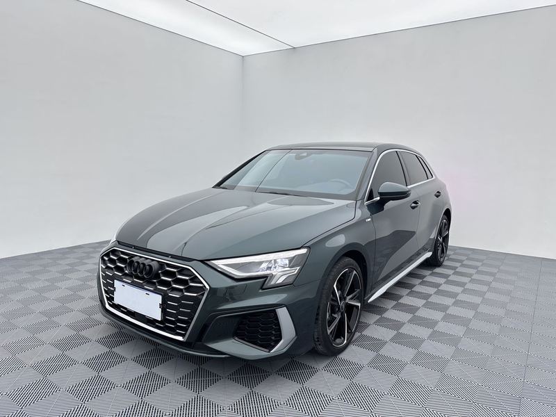 2022 Audi A3 Sportback 35 TFSI Fashion Sport (Shíshàng Yùndòng Xíng)