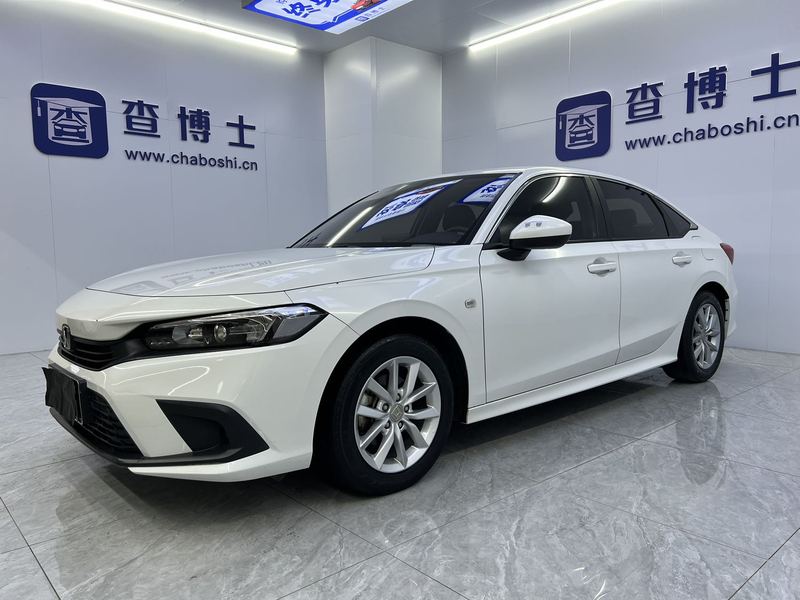 2022 Honda Civic 180TURBO CVT Sport Edition (Shàngdòng Bǎn)