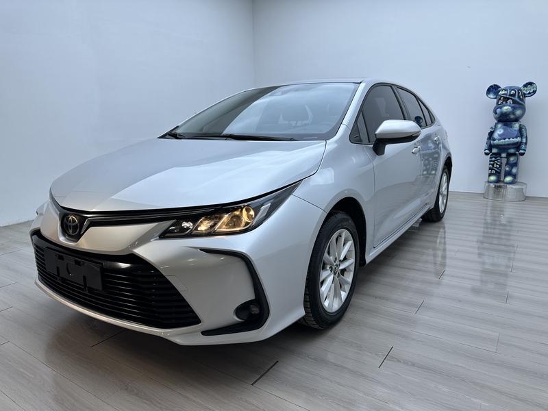 2021 Toyota Corolla 1.2T S-CVT PLUS Elite Edition (Jīngyīng PLUS Bǎn)