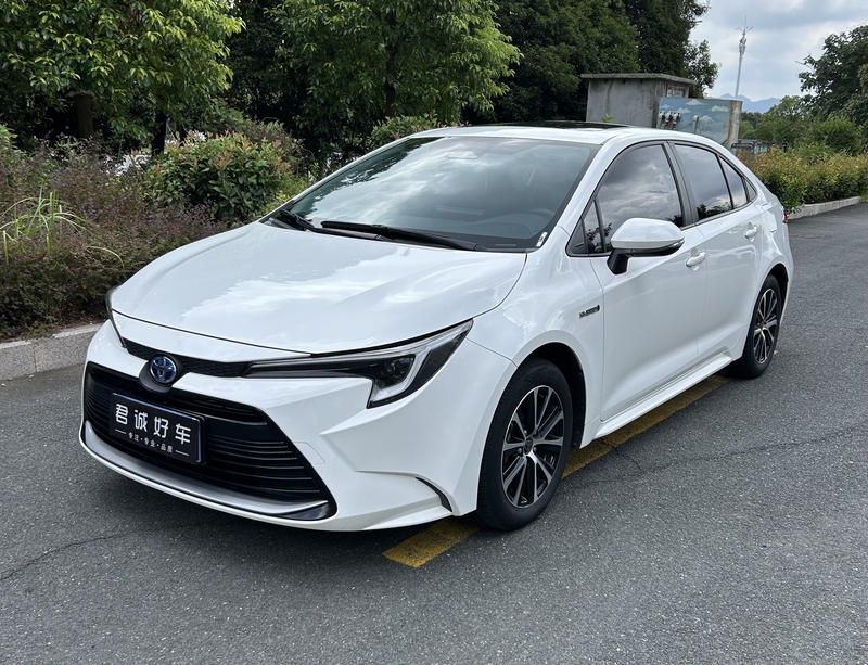 2023 Toyota Levin 1.8L Hybrid Luxury Edition (Háohuá Bǎn)