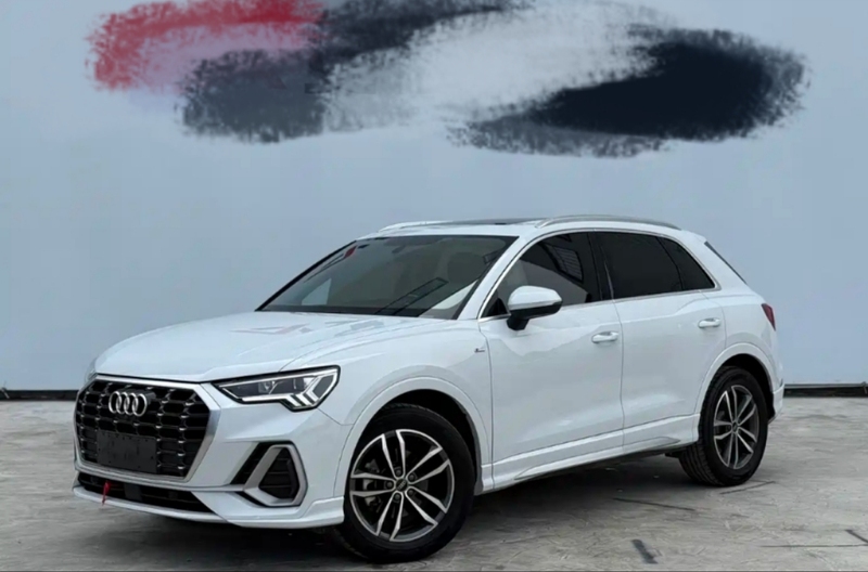 2023 Audi Q3 35 TFSI 1.4T Progressive Sport (Jìnqǔ Dònggǎn Xíng) (1.4T)
