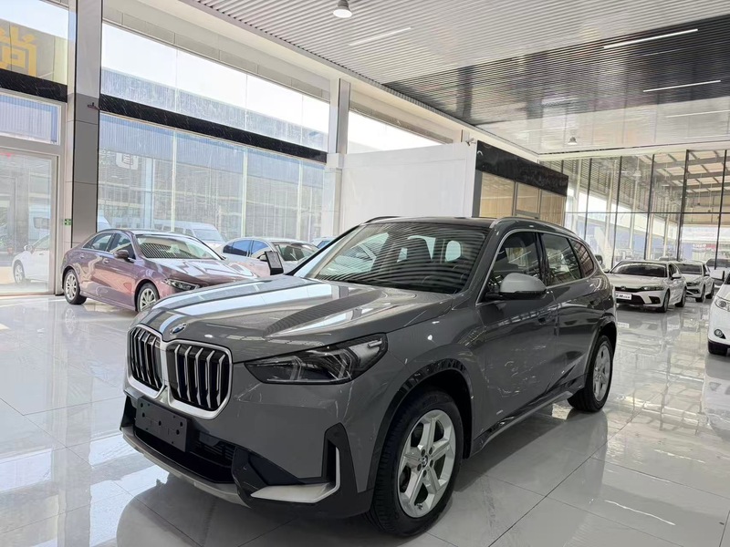 2024 BMW X1 sDrive20Li Design Package (X Shèjì Tàozhuāng)