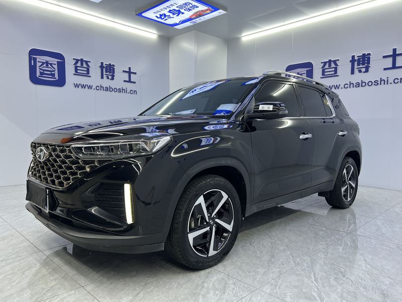 2021 Hyundai ix35 240TGDi DCT GLS 2WD Leading (Lǐngxiān Bǎn)