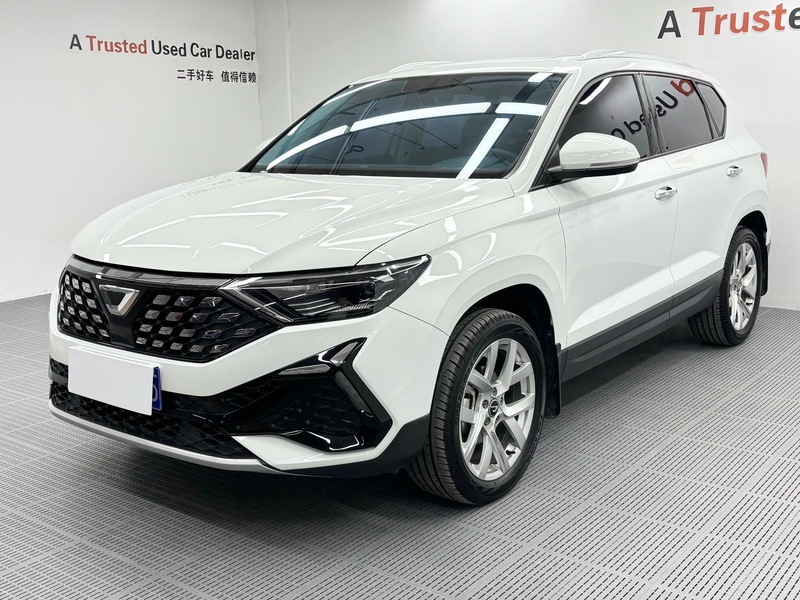 2023 Jetta VS5 280TSI Manual Yuexiang Type (Yuèxiǎng Xíng)