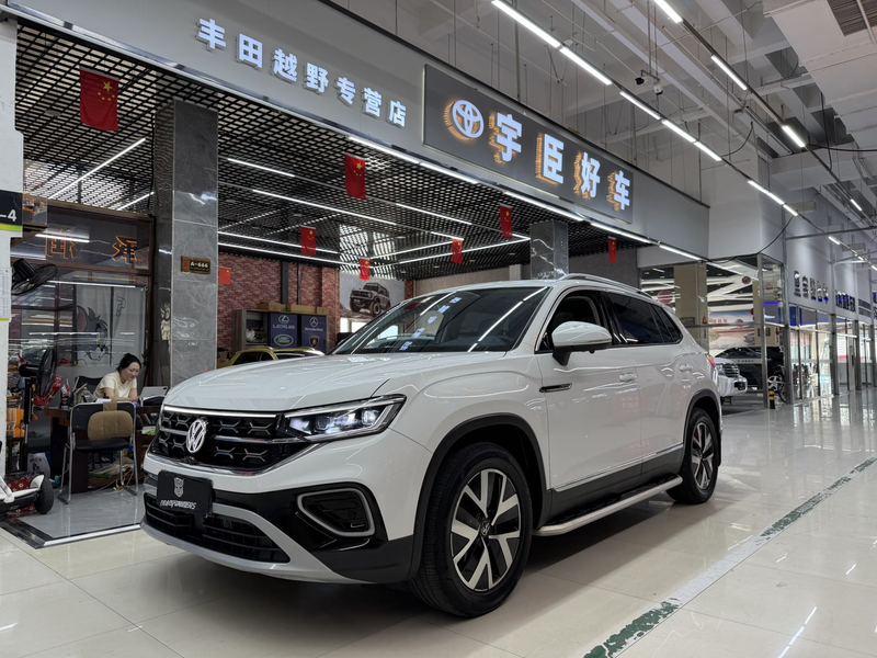 2023 Volkswagen Tayron 280TSI Plus 2WD Luxury Advanced Edition (Háohuá Plus Jìnjiē Bǎn)