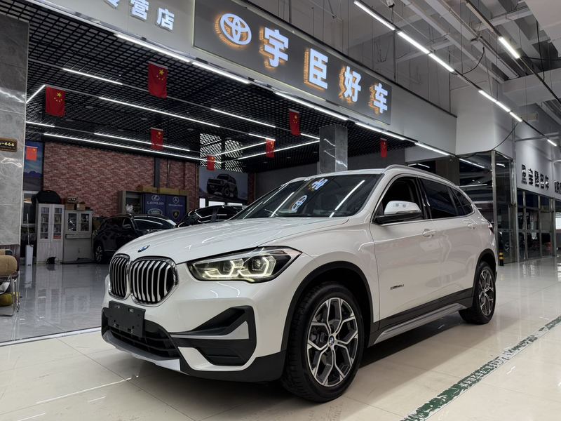 2022 BMW X1 sDrive20Li Fashion Type (Shíshàng Xíng)