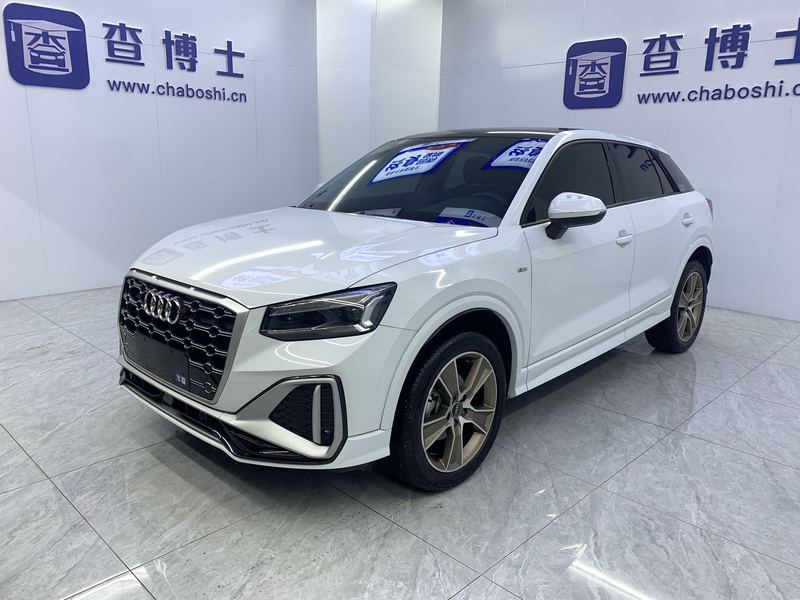 2022 Audi Q2L 35 TFSI Fashion Sport (Shíshàng Dònggǎn Xíng)