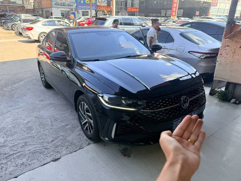 2023 Volkswagen LaVida 280TSI DSG Starry Sky Full Comfort (Xīngkōng Mǎnyì Bǎn)