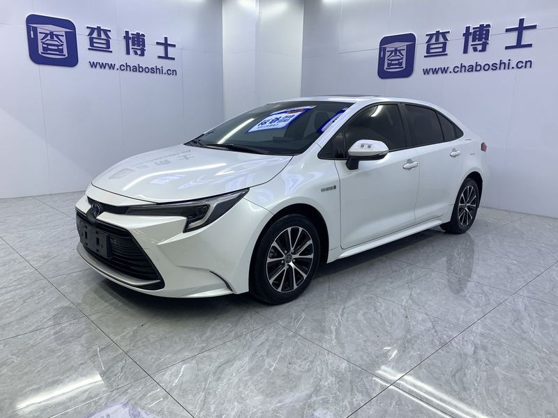 2023 Toyota Levin 1.8L Smart Hybrid Luxury Edition (Háohuá Bǎn)