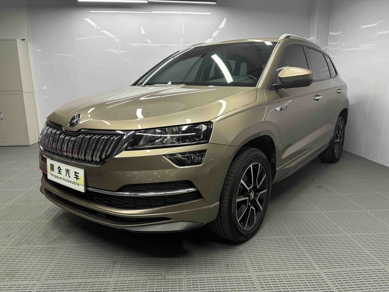 2022 Skoda TSI280 Karoq Luxury Edition (Háohuá Bǎn)