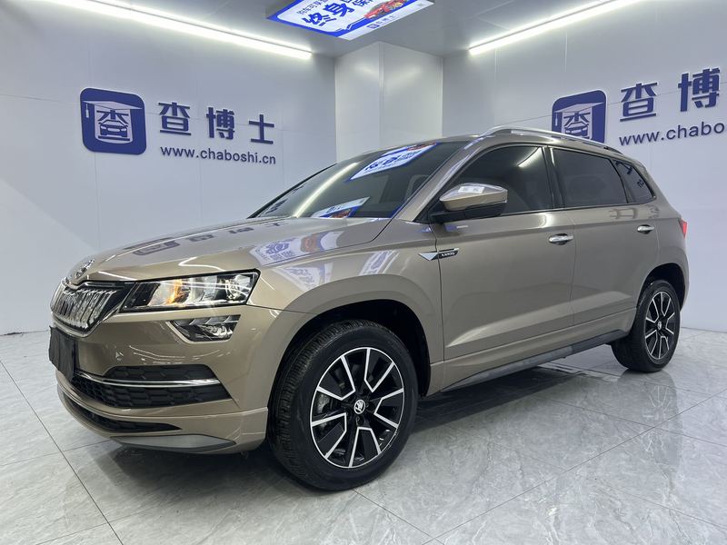 2022 Skoda TSI280 Karoq Zunxiang Edition (Zūnxiǎng Bǎn)