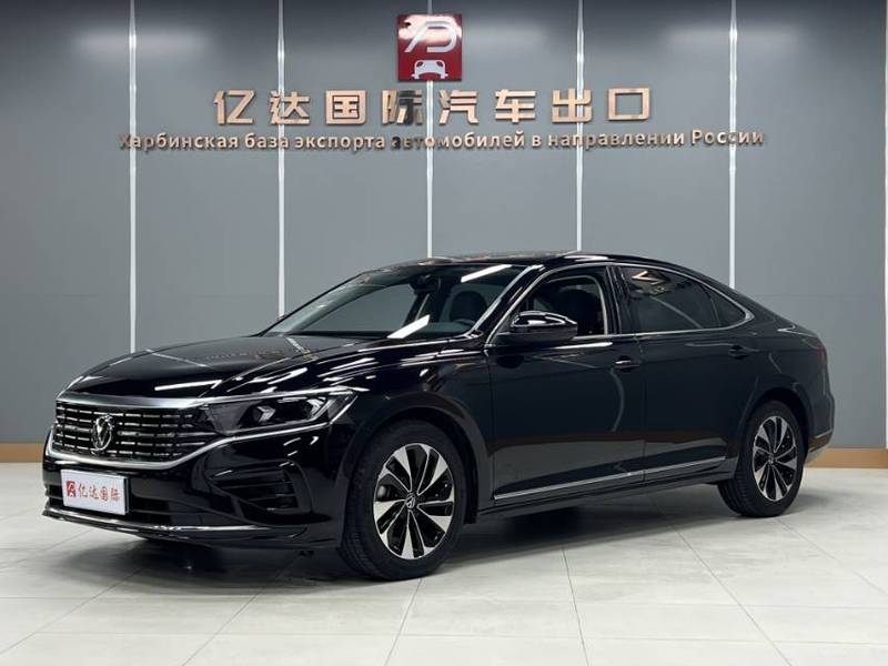 2022 Volkswagen Passat 280TSI Business Edition (Shāngwù Bǎn)