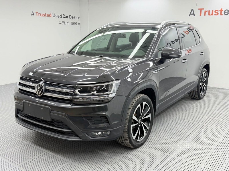 2022 Volkswagen Tharu 280TSI 2WD Luxury Edition (Liǎng Qū Háohuá Bǎn)
