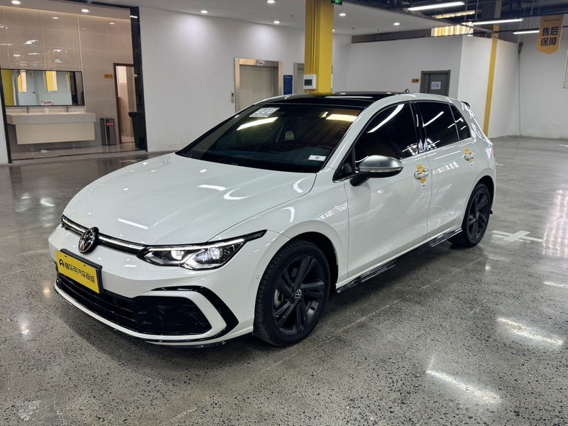 2023 Volkswagen Golf 280TSI DSG R-Line Lite