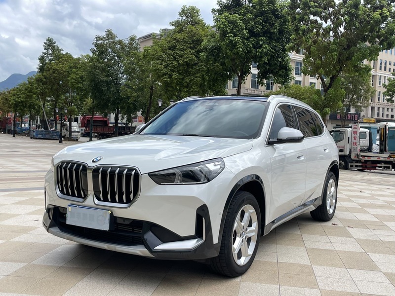 2023 BMW X1 sDrive20Li Design Package (X Shèjì Tàozhuāng)