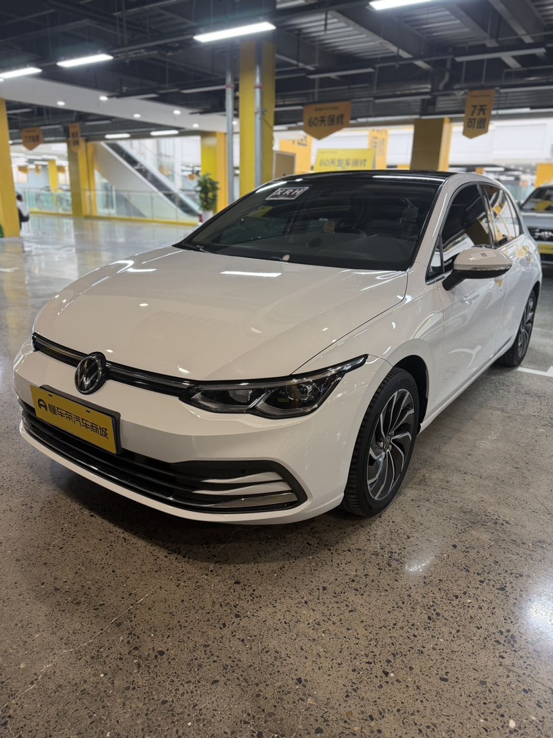 2023 Volkswagen Golf 280TSI DSG Pro
