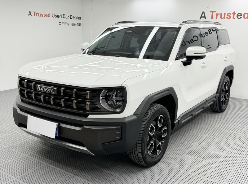2022 Haval 1.5T DCT Cool Dog 2WD Trendy Sound Edition (Liǎng Qū Cháo Yīn Bǎn)