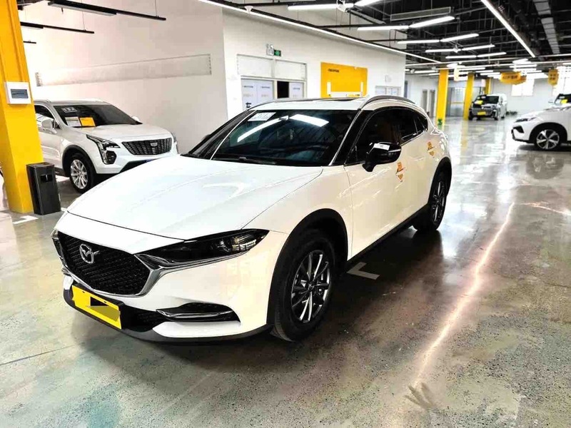2021 Mazda CX-4 2.0L Automatic 2WD Blue Sky Vitality Edition (Lántiān Huólì Bǎn)