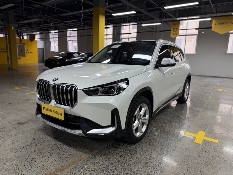 2023 BMW X1 sDrive20Li Design Package (X Shèjì Tàozhuāng)