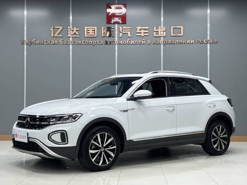 2023 Volkswagen T-ROC 280TSI DSG 2WD Time Edition (Shíguāng Bǎn)