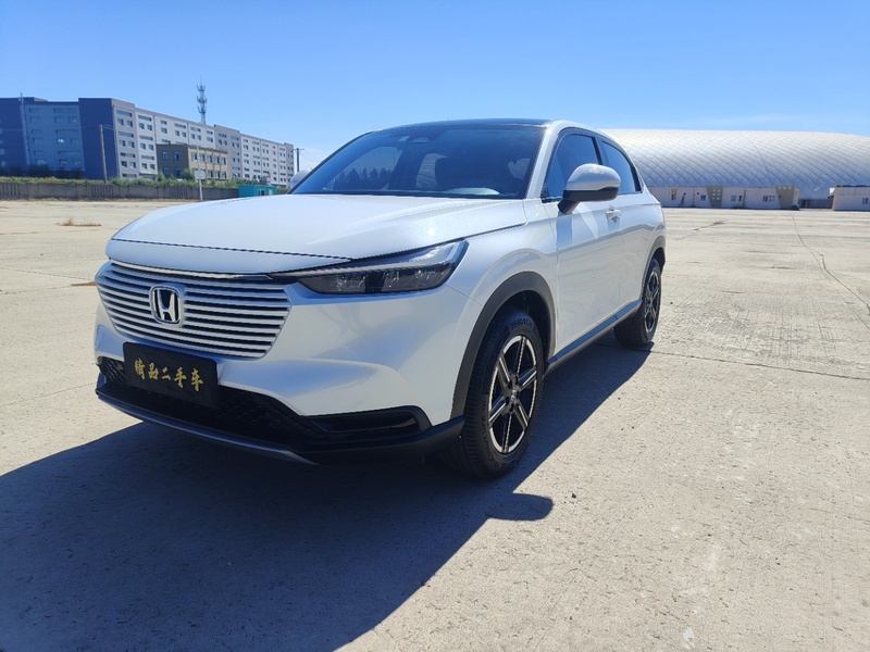 2023 Honda Vezel 1.5L CVT Technology Edition (Kējì Bǎn)