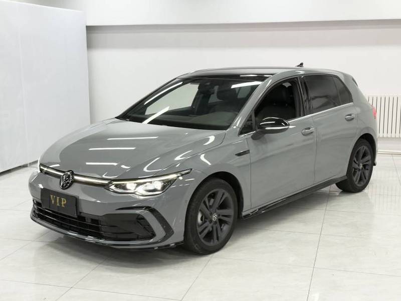 2023 Volkswagen Golf Restyling 280TSI DSG R-Line
