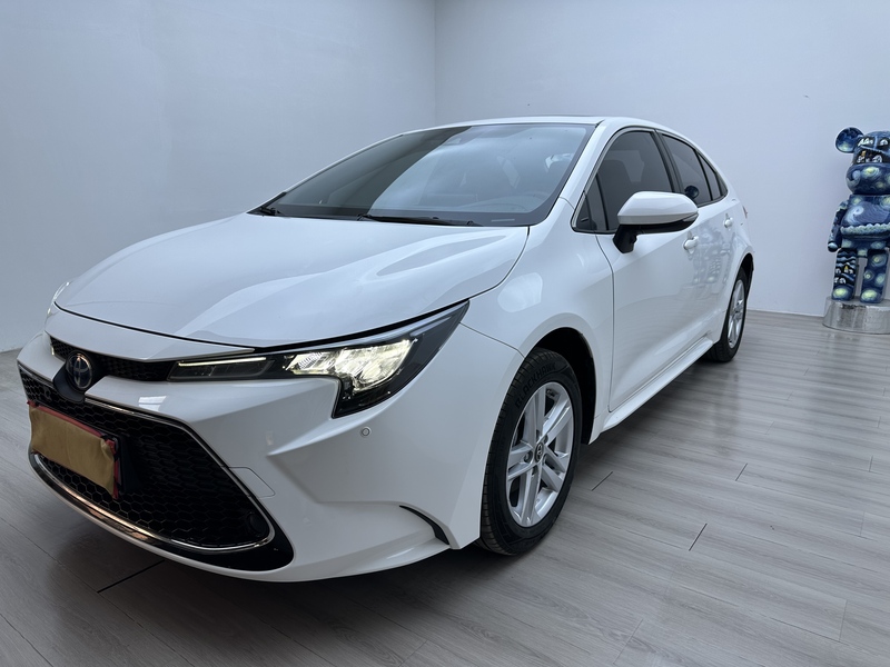 2022 Toyota Levin 1.8H E-CVT Twin Engine Luxury Edition (Háohuá Bǎn)
