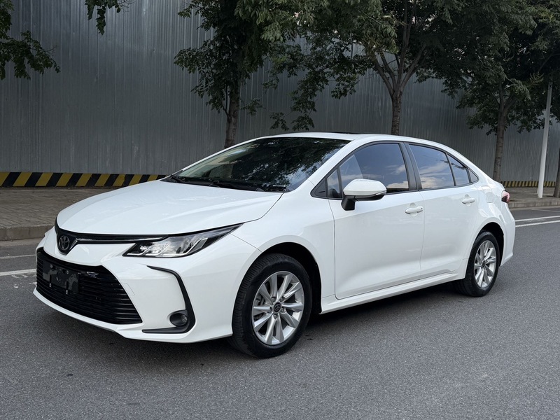 2023 Toyota Corolla 1.2T Elite Edition (Jīngyīng Bǎn)