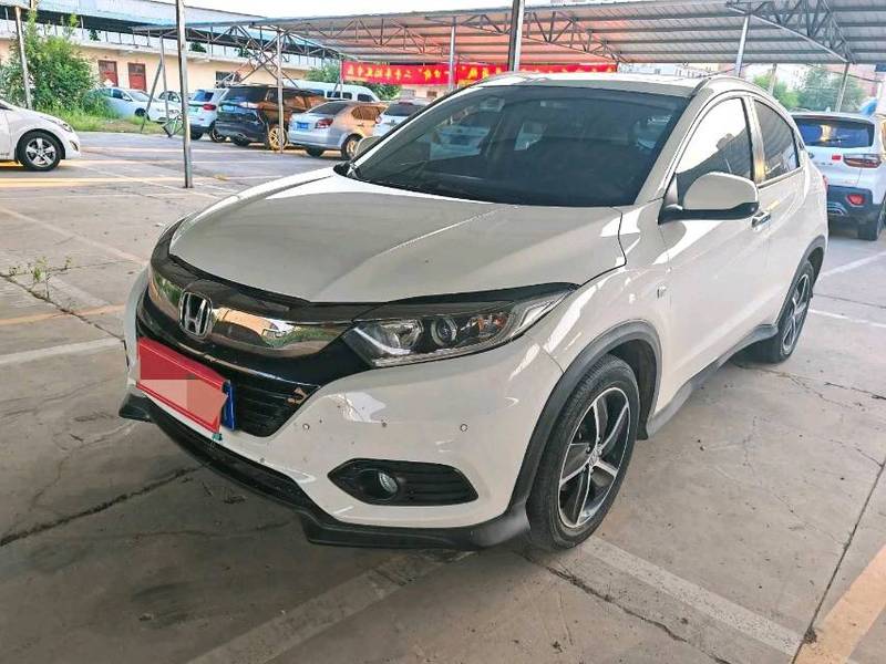 2022 Honda Vezel 1.5L CVT Elite Smart Enjoy Edition (Jīngyīng Zhìxiǎng Bǎn)
