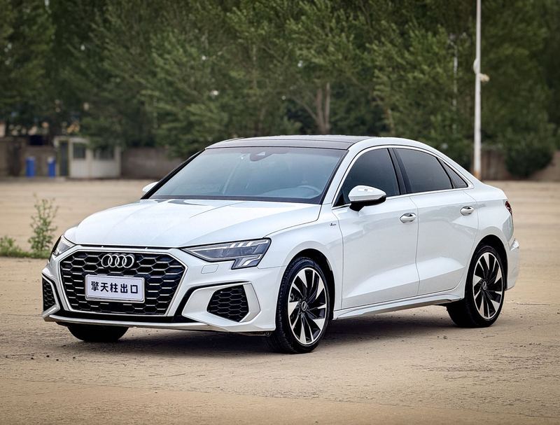 2022 Audi A3 A3L Limousine 35 TFSI Fashion Sport (Shíshàng Yùndòng Xíng)