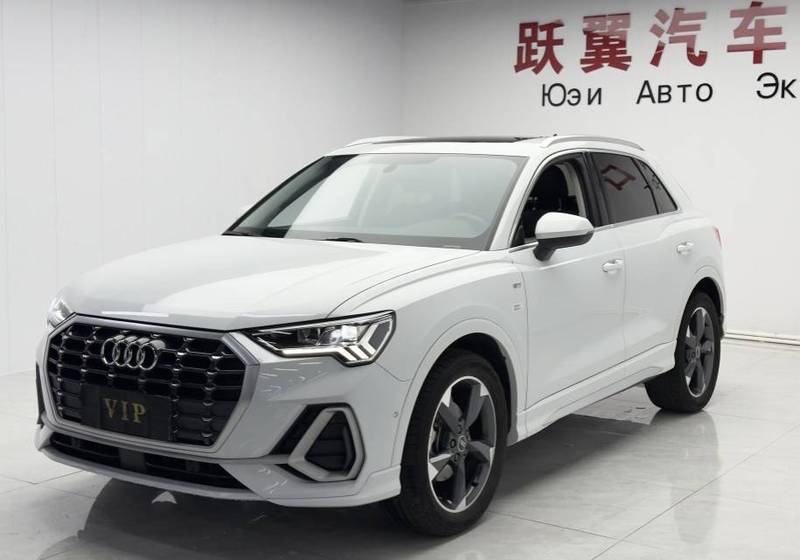 2022 Audi Q3 35 TFSI Fashion Dynamic (Shíshàng Dònggǎn Xíng)