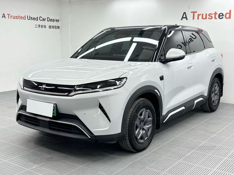 2025 BYD Yuan UP 401KM Smart Driving Edition Vitality Edition (Zhìjià Bǎn 401KM Huólì Bǎn)