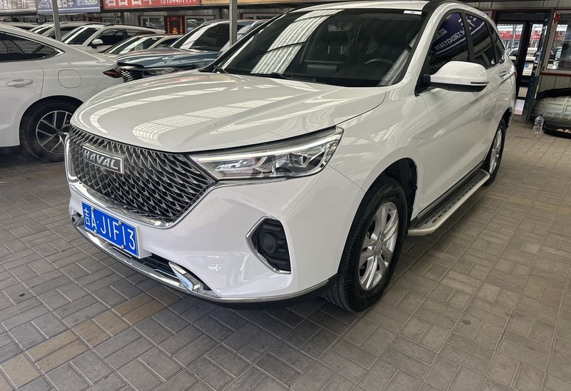 2021 Haval M6 PLUS 1.5T Manual Elite Smart Connect (Jīngyīng Zhìlián Xíng)