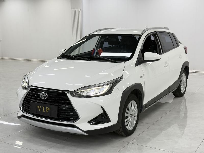 2022 Toyota YARiS L X 1.5L CVT PLUS Zhixiang Luxury Edition (Háohuá PLUS Bǎn)