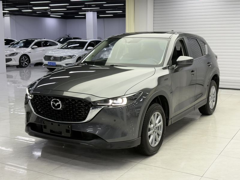 2024 Mazda CX-5 2.0L Automatic 2WD Comfort (Shūshì Xíng)