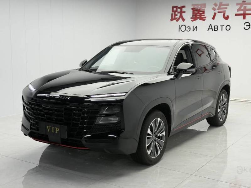 2023 Jetour 1.5T DCT PRO+ Dasheng Star (Xīngyào PRO+)
