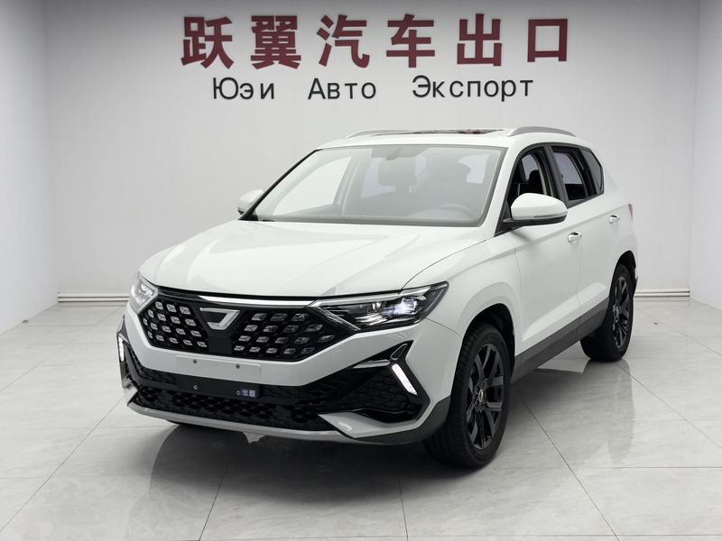 2023 Jetta VS7 280TSI Automatic Yuexiang Edition (Yuèxiǎng Bǎn)