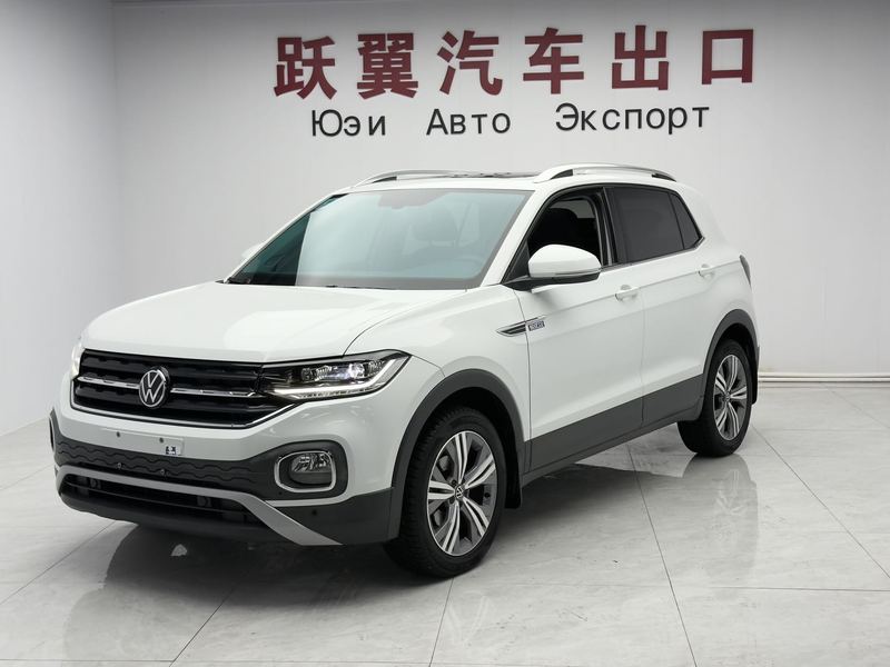 2021 Volkswagen Tacqua 1.5L Automatic Yue Smart Connect Edition (Yuè Zhìlián Bǎn)