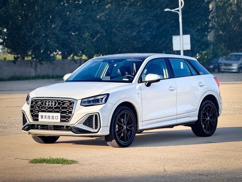 2023 Audi Q2L 35TFSI Progressive Sport (Jìnqǔ Dònggǎn Xíng)