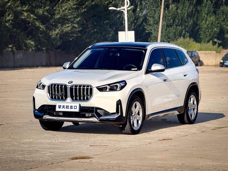 2023 BMW X1 sDrive20Li Design Package (X Shèjì Tàozhuāng)