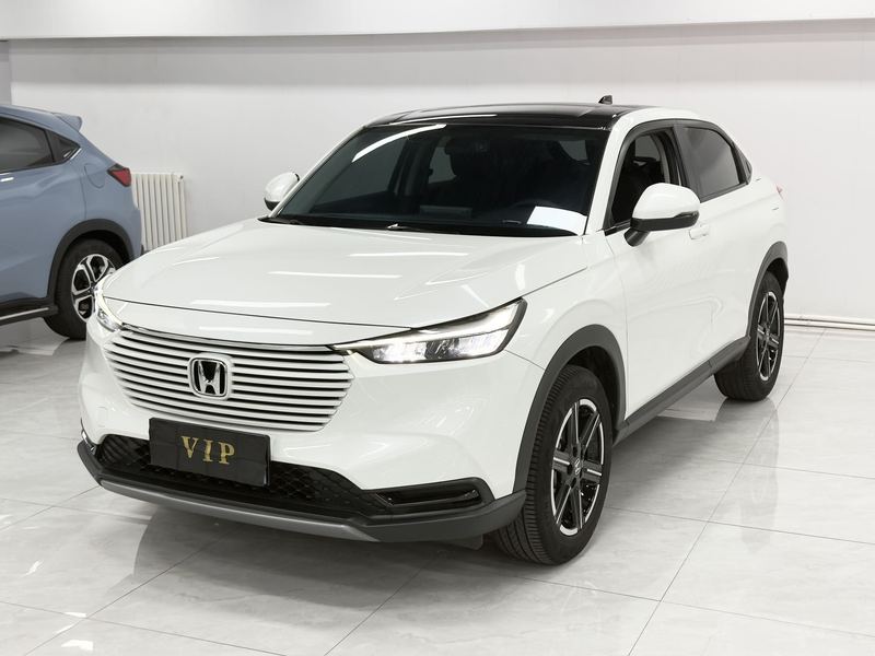 2023 Honda Vezel 1.5L CVT Elite Edition (Jīngyīng Bǎn)