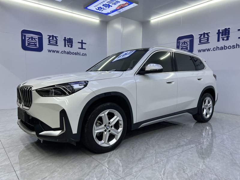 2023 BMW X1 sDrive20Li Design Package (X Shèjì Tàozhuāng)