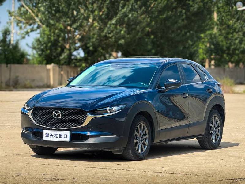 2021 Mazda CX-30 2.0L Automatic Quality Elegant (Zhìyuè Xíng)