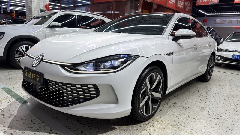 2023 Volkswagen Lamando 280TSI DSG Cool Spicy Edition (Kùlà Bǎn)