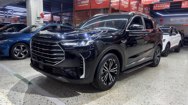 2021 Jetour X70 PLUS 1.5T DCT PRO 5 Mountain Seats (Shān PRO)