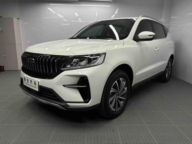 2021 Geely X6 PRO 1.4T Vision Automatic Noble (Zūnguì Xíng)