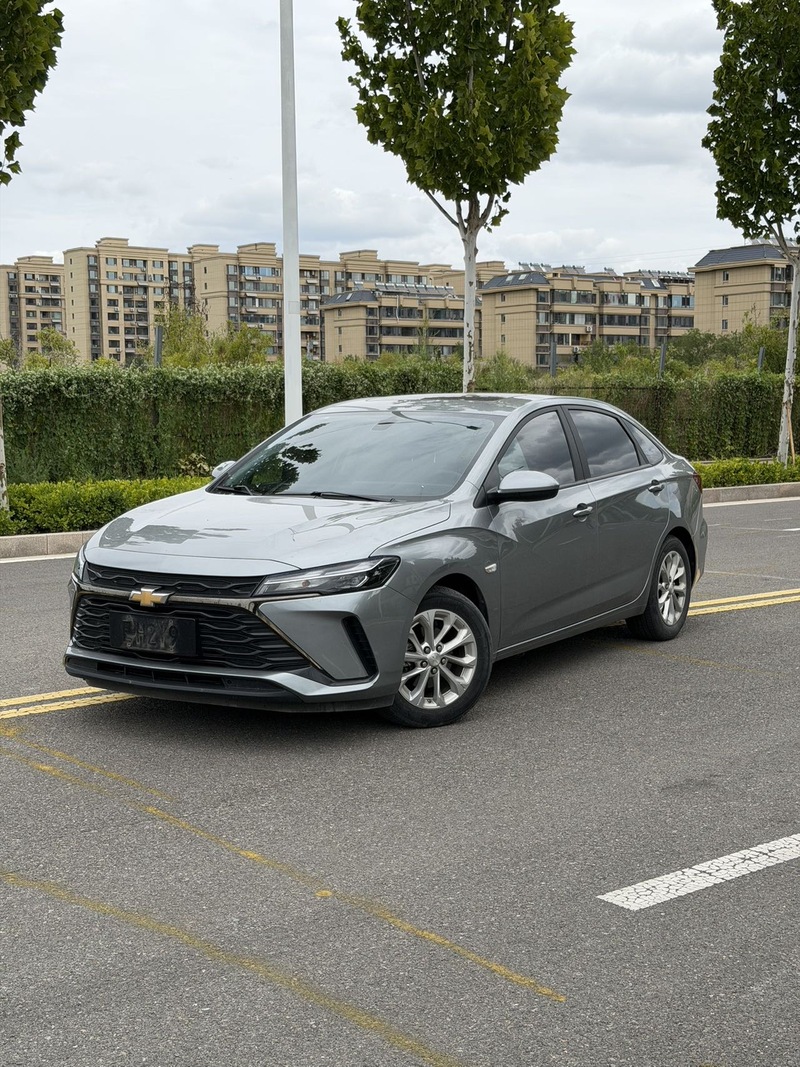 2023 Chevrolet 1.5L Cruze Dual-Clutch Yuexiang Edition (Yuèxiǎng Bǎn)