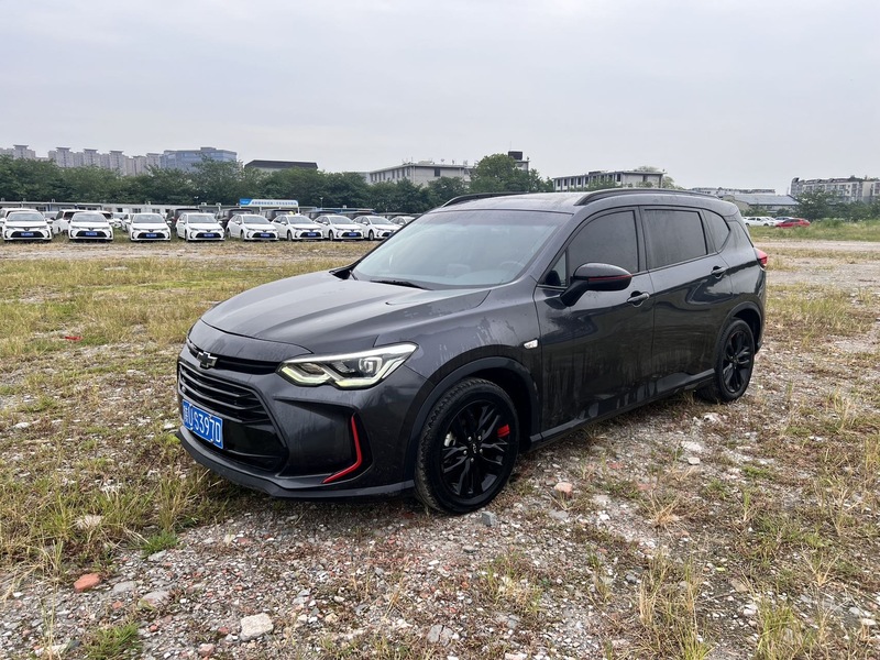 2020 Chevrolet Redline 530T 5+2 Orlando Mild Hybrid Automatic Enjoy Edition (5+2) (Zòngxiǎng Bǎn)