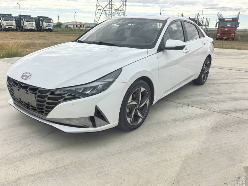 2022 Hyundai Elantra 1.5L CVT LUX Prestige Edition (Zūnguì Bǎn)